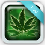 weed keyboard android application logo